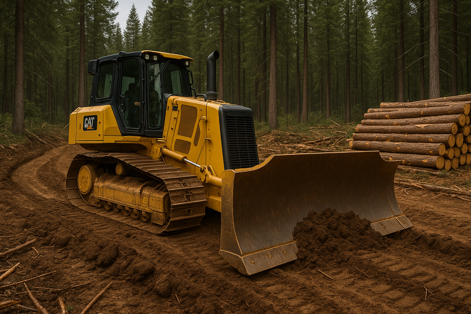 Bulldozers