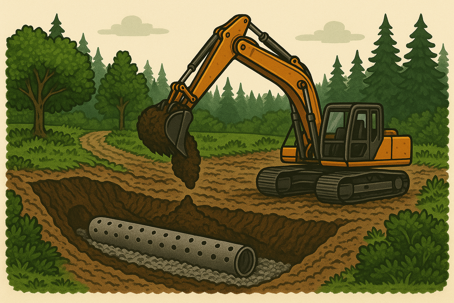 Drainage Solutions