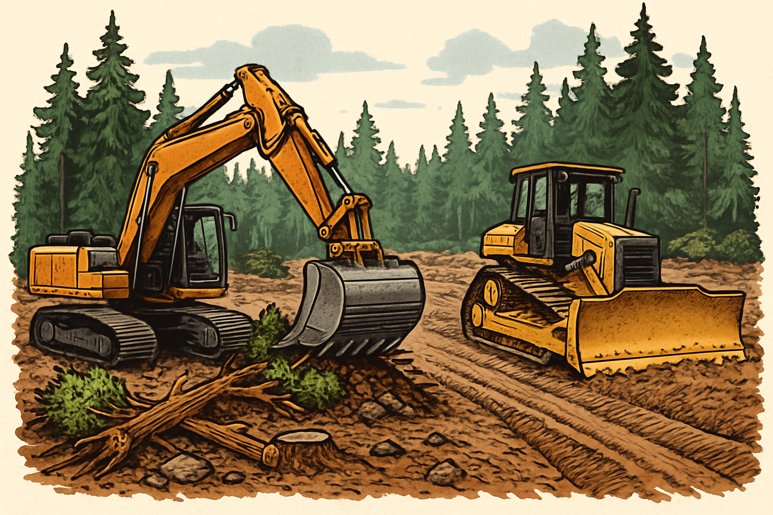 Site Preparation